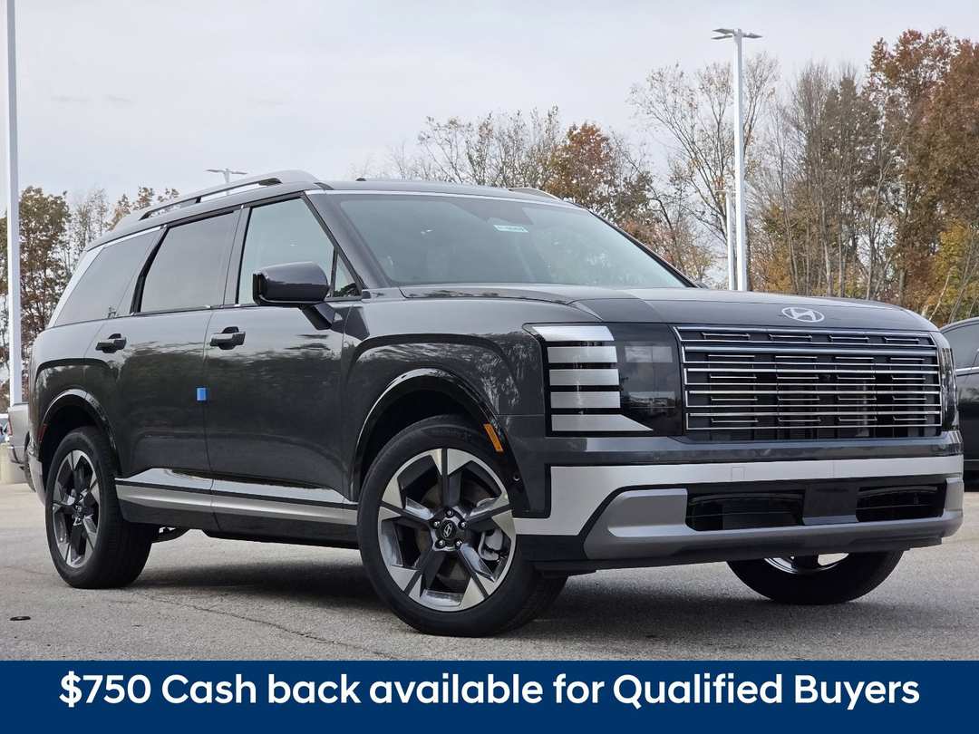 2027 Hyundai Palisade Limited - Image 2