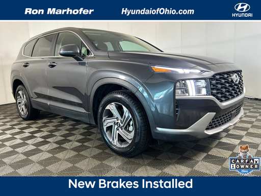 2023 Hyundai Santa Fe SE