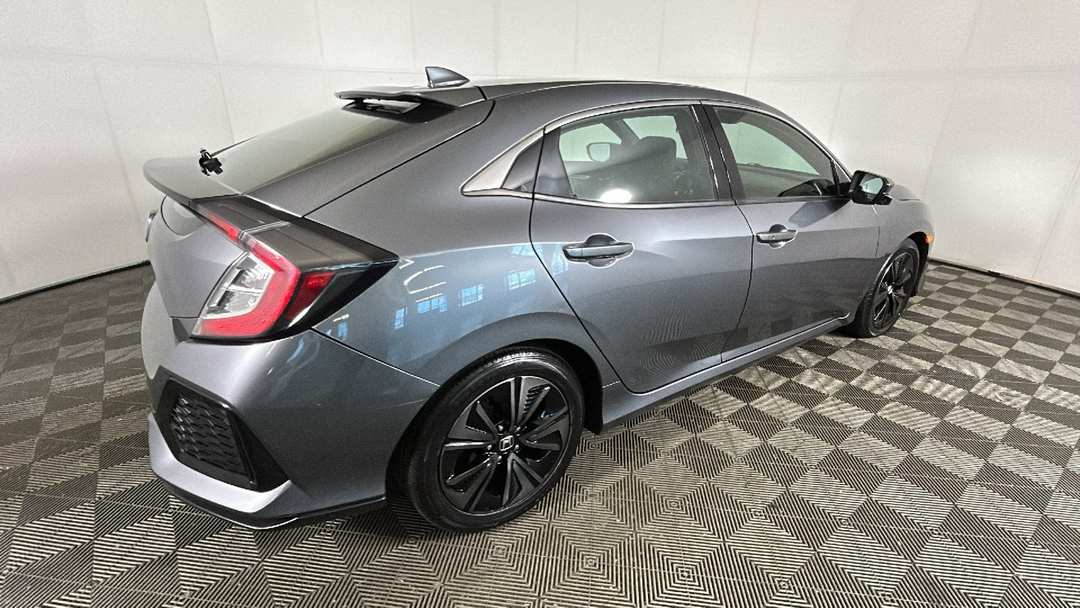 2019 Honda Civic EX - Image 2