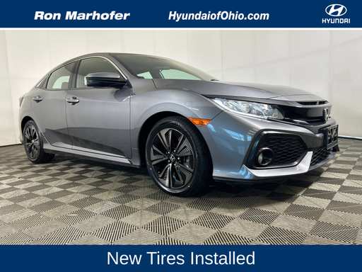 2019 Honda Civic EX