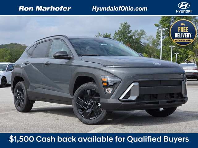 2027 Hyundai Kona SEL Sport