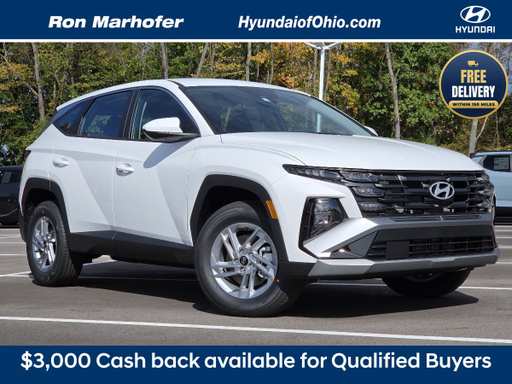 2026 Hyundai Tucson SE