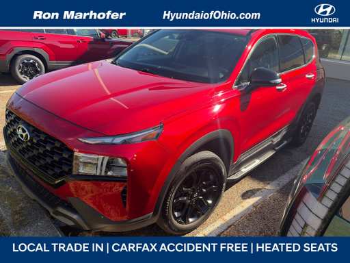 2023 Hyundai Santa Fe XRT