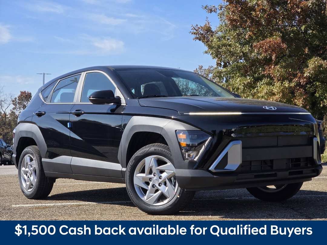 2027 Hyundai Kona SE - Image 2