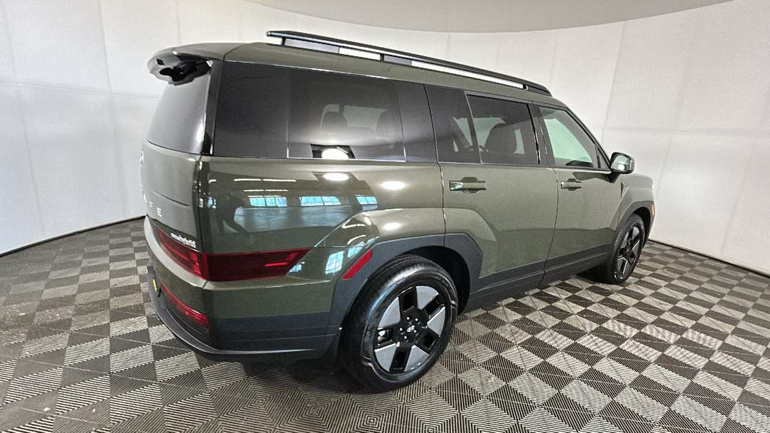 2026 Hyundai Santa Fe Hybrid SEL - Image 3