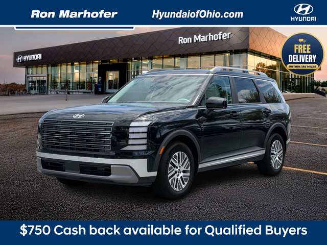 2027 Hyundai Palisade Hybrid SEL