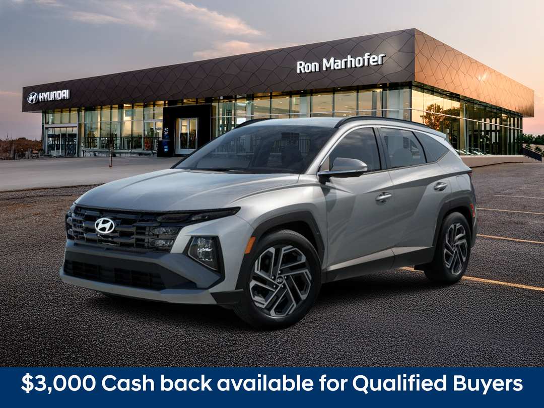 2026 Hyundai Tucson SEL Plus - Image 2