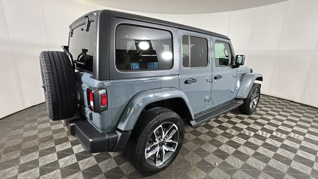 2024 Jeep Wrangler Sport S 4xe - Image 3