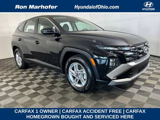 2026 Hyundai Tucson SE