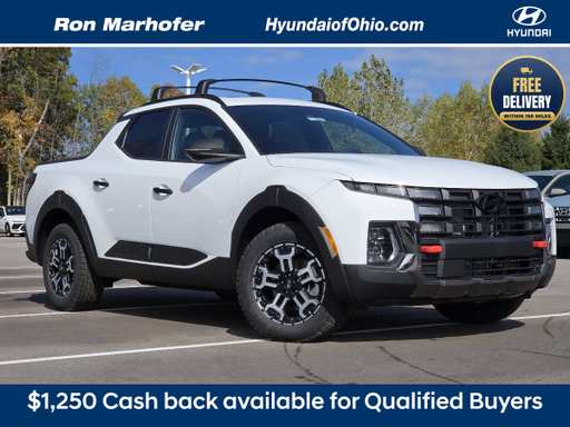 2027 Hyundai Santa Cruz XRT