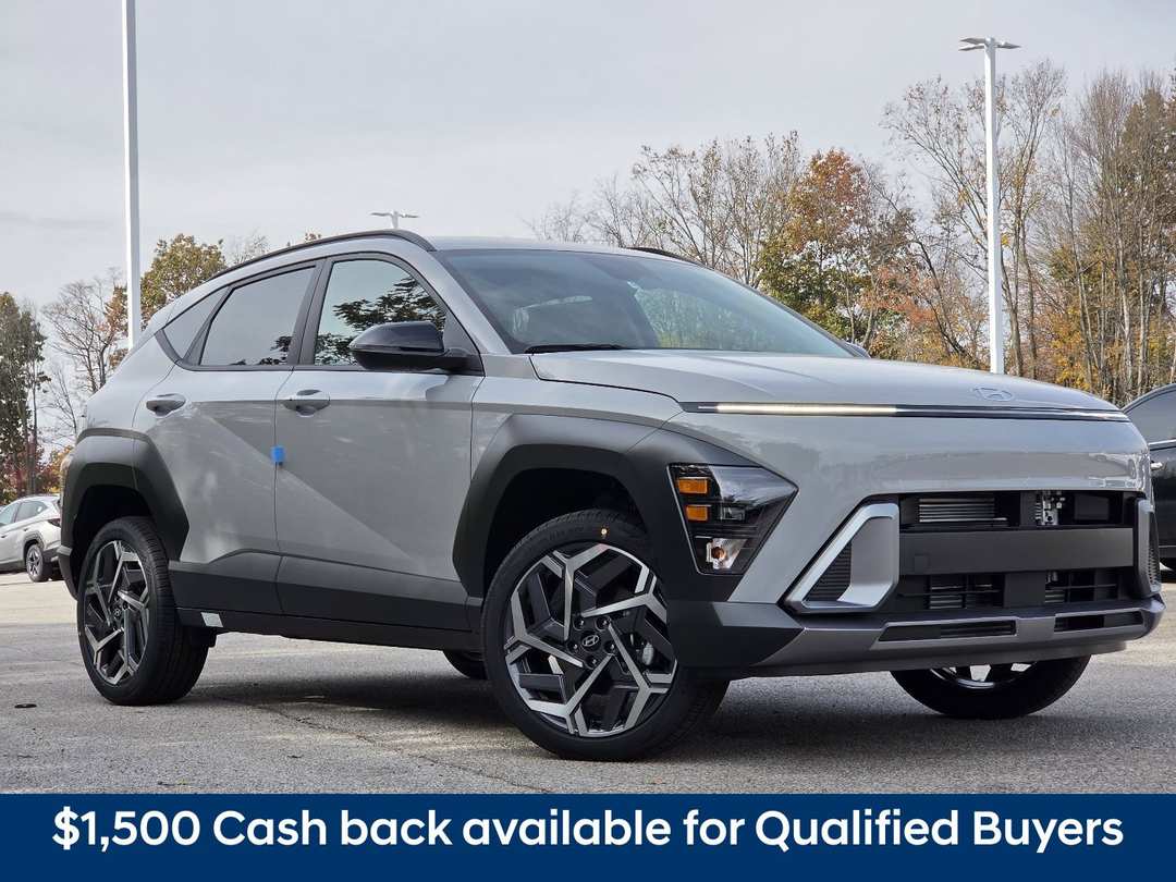 2027 Hyundai Kona SEL Premium - Image 2