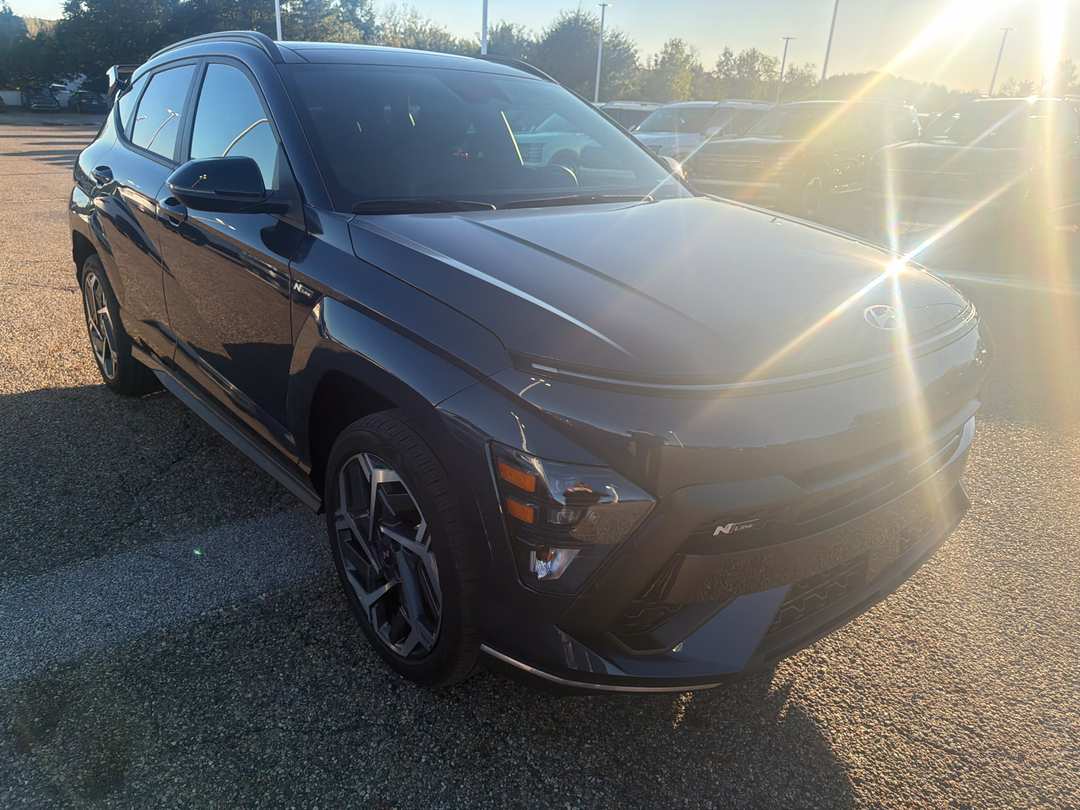 2024 Hyundai Kona N Line - Image 3