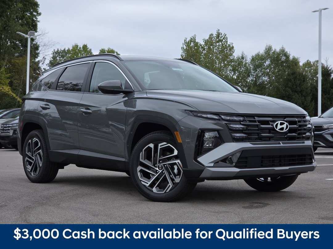 2026 Hyundai Tucson SEL Plus - Image 2