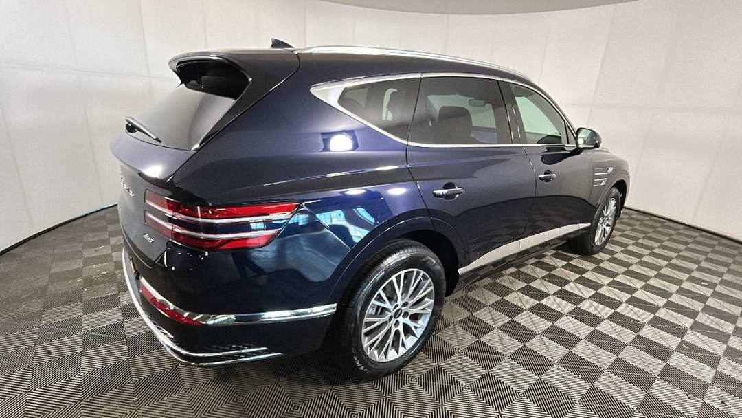 2026 Genesis Gv80 2.5T - Image 3