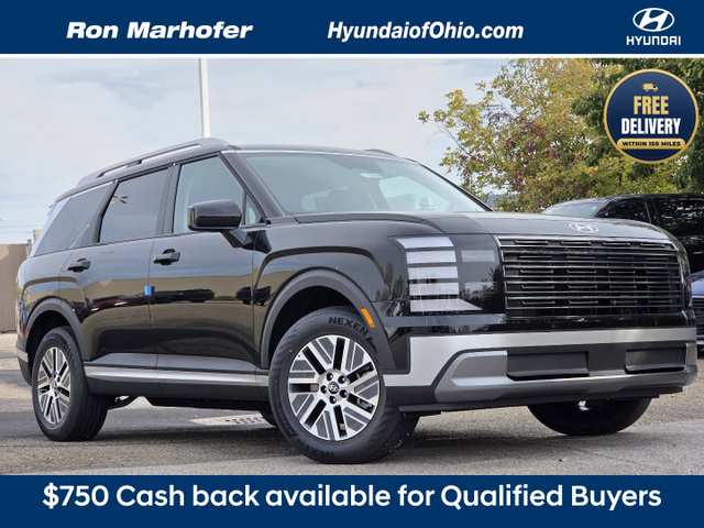 2027 Hyundai Palisade Hybrid SEL