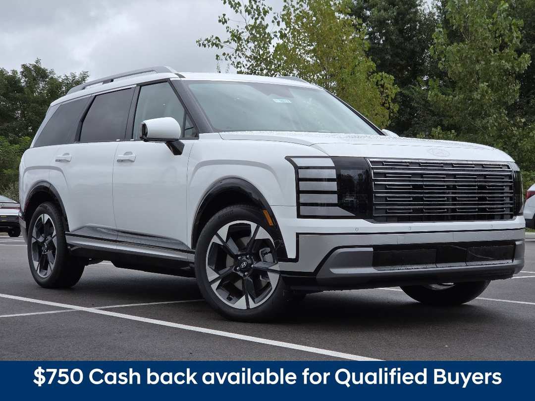 2027 Hyundai Palisade Hybrid Limited - Image 2