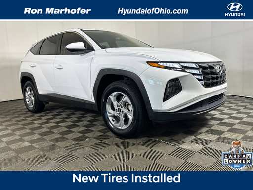 2024 Hyundai Tucson SE