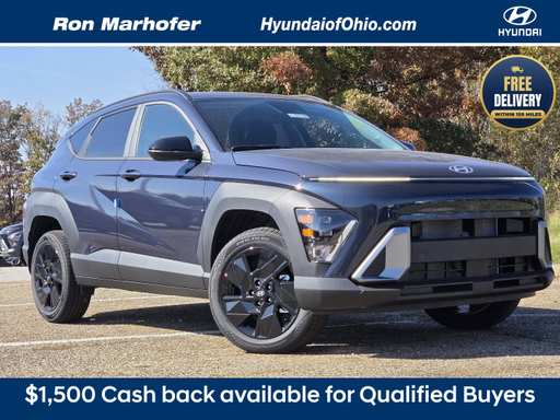 2027 Hyundai Kona SEL Sport