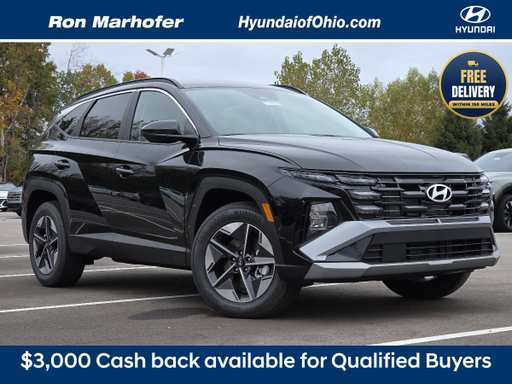2026 Hyundai Tucson SEL Plus