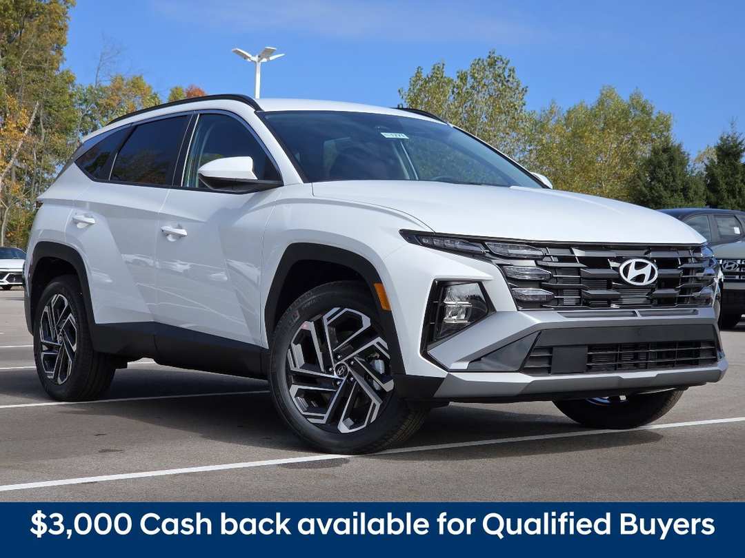2026 Hyundai Tucson SEL Plus - Image 2