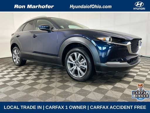2025 MAZDA Cx-30 2.5 S Preferred Package