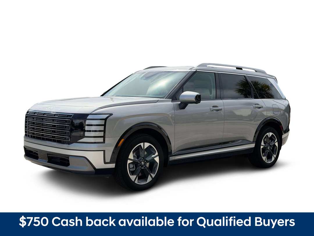 2027 Hyundai Palisade Hybrid Limited - Image 2