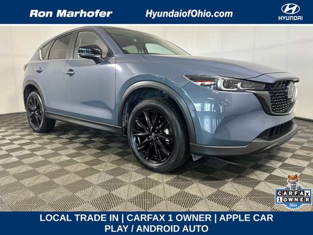 2025 MAZDA CX-5 2.5 S Carbon Edition