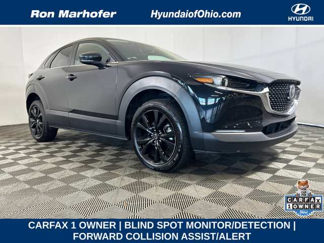 2024 MAZDA Cx-30 2.5 S Select Sport