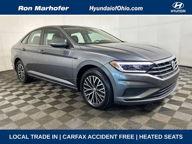 2019 Volkswagen Jetta SEL