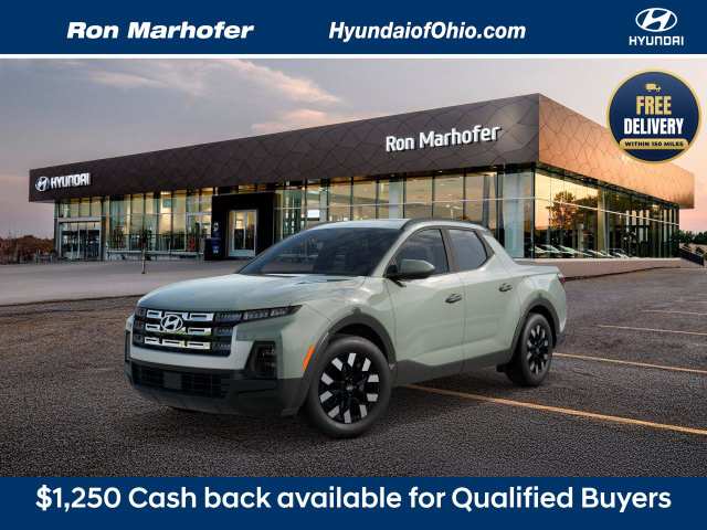 2027 Hyundai Santa Cruz SEL
