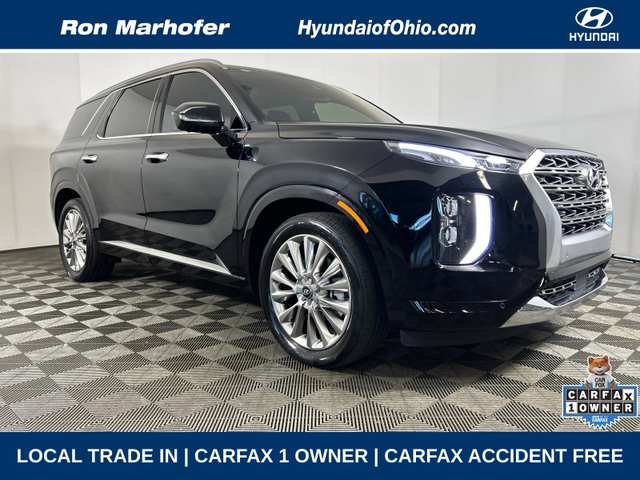 2020 Hyundai Palisade Limited