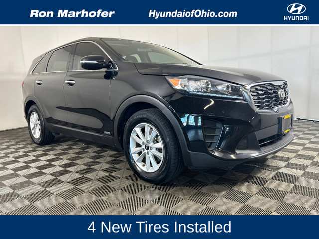 2020 Kia Sorento LX