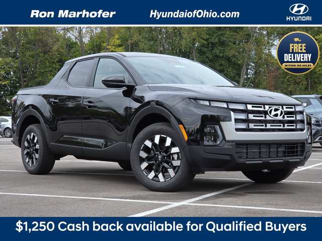 2027 Hyundai Santa Cruz SE