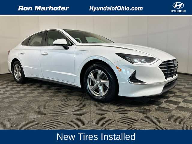 2020 Hyundai Sonata SE