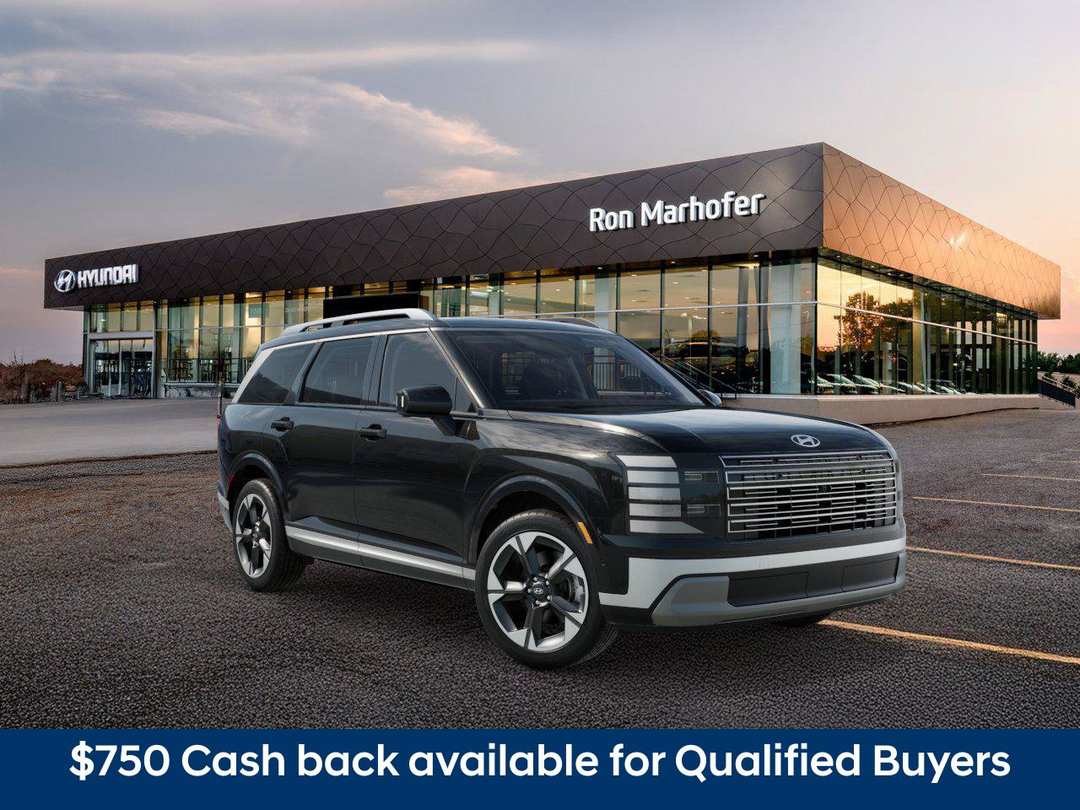 2027 Hyundai Palisade Limited - Image 2