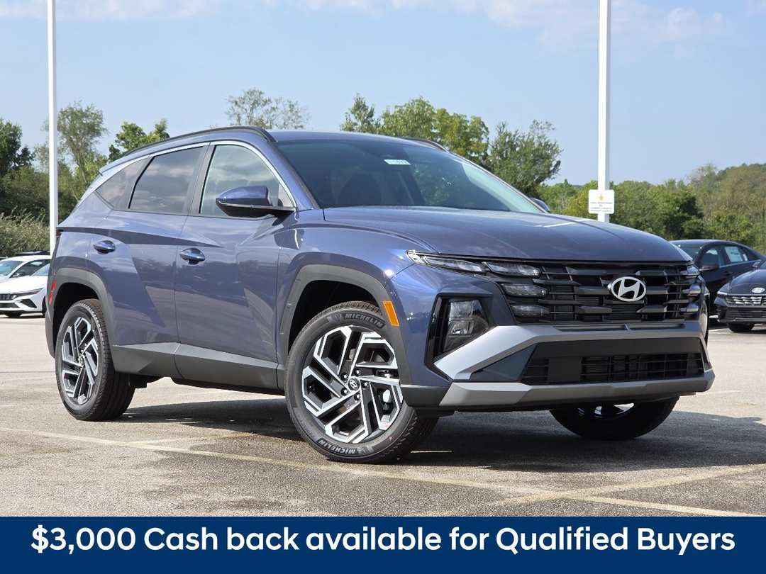 2026 Hyundai Tucson SEL Plus - Image 2