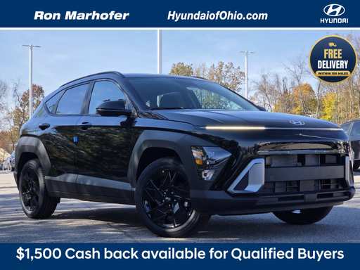 2027 Hyundai Kona SEL Sport
