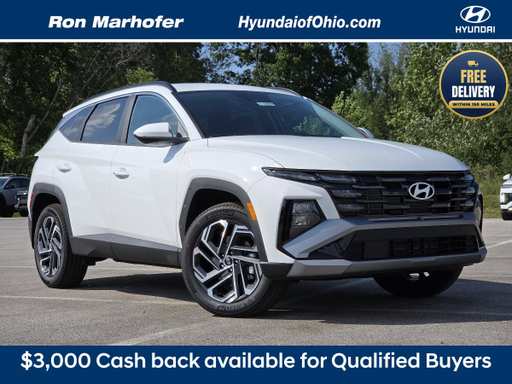2026 Hyundai Tucson SEL Plus