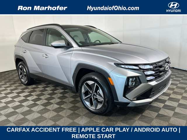 2025 Hyundai Tucson Hybrid SEL Convenience