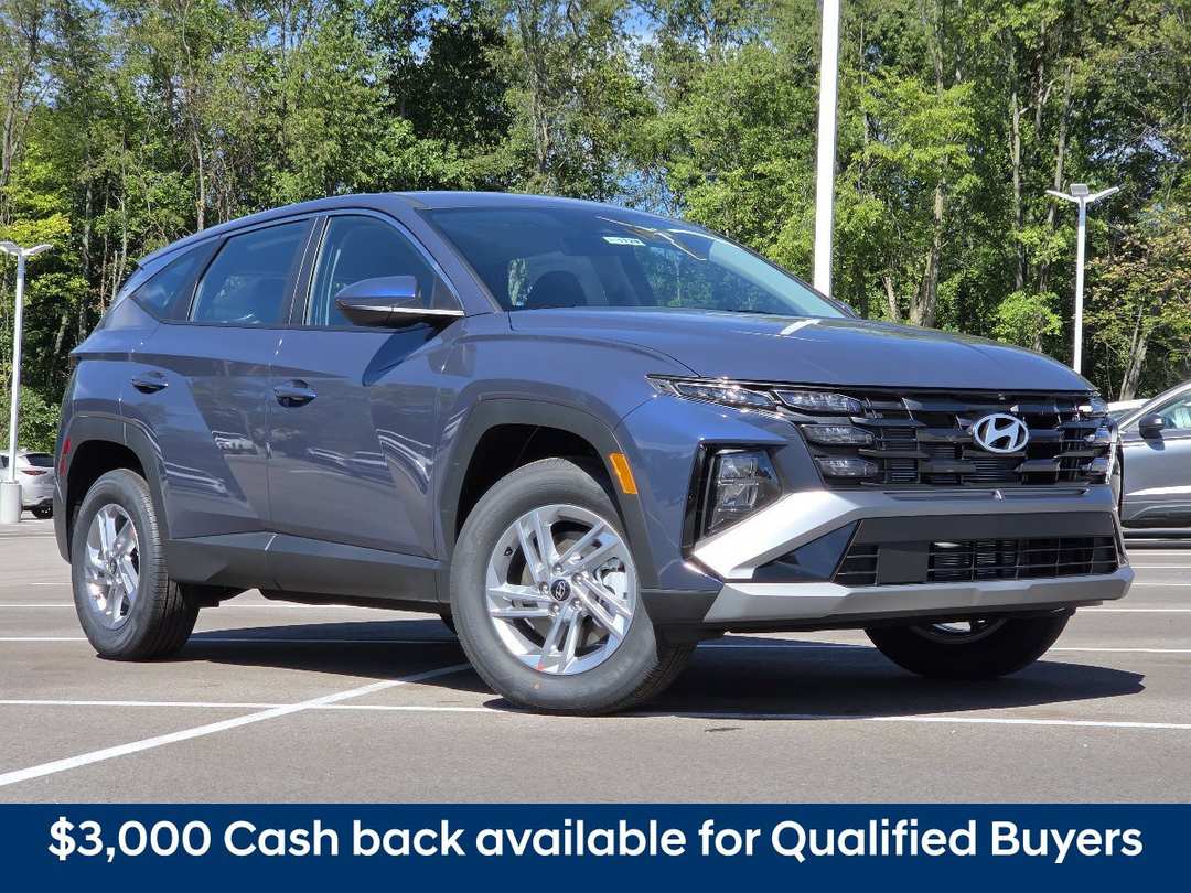 2026 Hyundai Tucson SE - Image 2