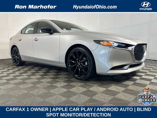 2024 MAZDA Mazda3 2.5 S Select Sport