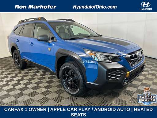 2024 Subaru Outback Wilderness