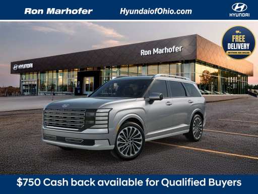 2027 Hyundai Palisade Hybrid Calligraphy