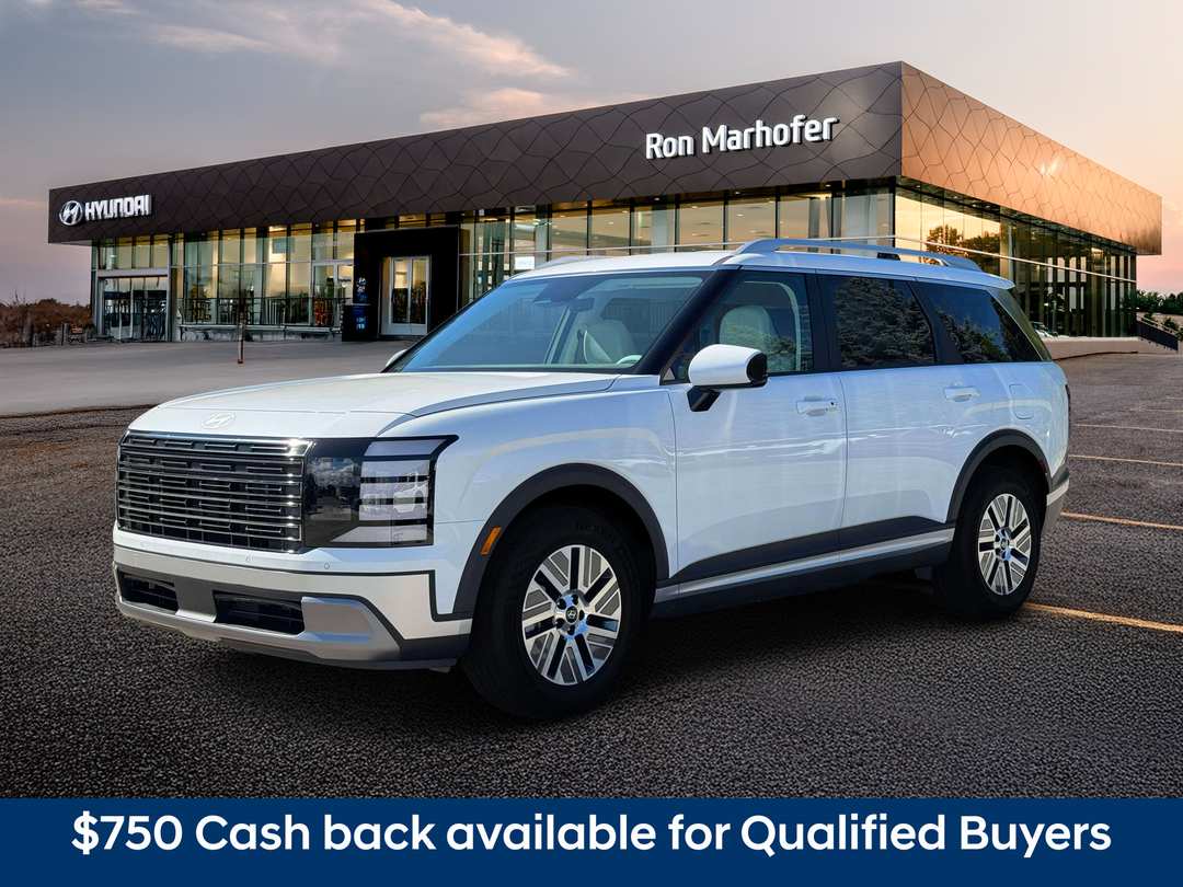2027 Hyundai Palisade Hybrid SEL - Image 2