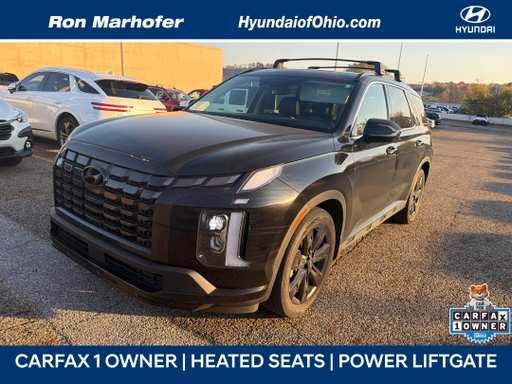 2024 Hyundai Palisade XRT