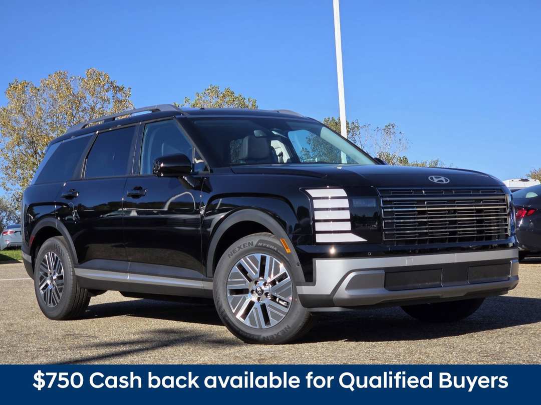 2027 Hyundai Palisade Hybrid SEL Premium - Image 2
