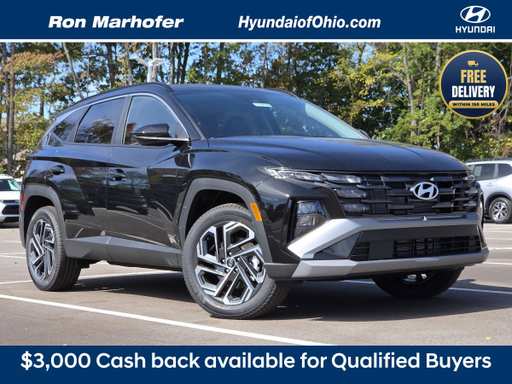 2026 Hyundai Tucson SEL Plus