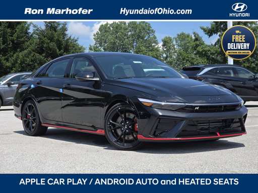 2026 Hyundai Elantra N Base