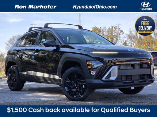 2027 Hyundai Kona SEL Sport