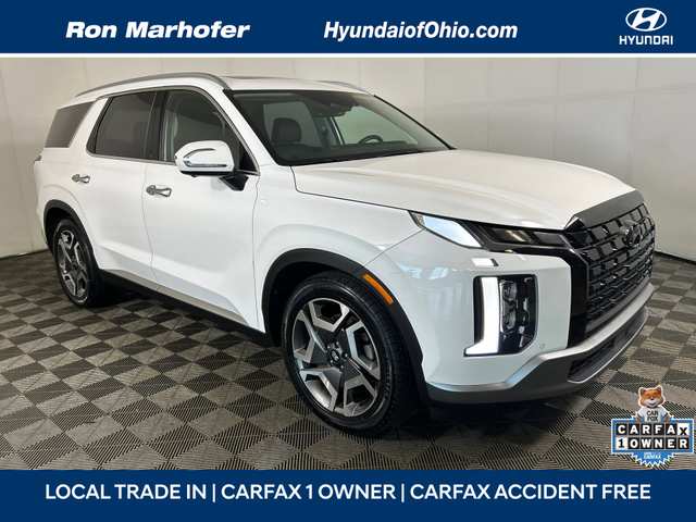 2023 Hyundai Palisade Limited